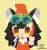うたミオしゃ  #ホロクリスマス歌枠リレー #みおーん絵  #ミオかわいい