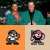 A #Masters group for Round 1 we will all be watching: Tiger Woods playing with Phil Mickelson... Bring on the drama! #LFGolf! #TheMasters  #Golf + #Art + #Web3 = #8bitTeeTimeNFT  8bitTeeTime Genesis Golfers 281 & 232