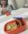 【アナウンサーニュース】 新井恵理那(セント・フォース)  ヒントは2枚目\u2606今日のお弁当の主役はどれだったでしょう？(^-^) イエローワンピを着ていた先週金曜日に、あら、いーな!で布施くんに取ってきてもらった&hellip;