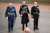 日本ってイギリス王室の主要メンバーばかり話題にするけど、エリザベス女王のいとこ（父ジョージ6世の弟の子）であられるマイケル王子（Prince Michael of Kent）とかおしゃれなバリバリの英国紳士で、御年80歳にして軍服の着こなしもかっこいいから見て。 #エリザベス女王