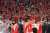 Pr&eacute;sence de 52000 supporters approuv&eacute;e pour assister au match aller des quarts de finale de la Ligue des Champions de la CAF entre Al Ahly d'Egypte  et Raja Club Athletic du Maroc , samedi prochain au stade du Caire (19h00).  #TotalEner