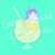 果南ちゃんお誕生日おめでとう ｢センチメンタルレモネード｣レトロポップでかわいい #松浦果南生誕祭2023 #Aqours