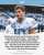 Drake Maye is all about Carolina Blue