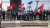 Битва митингов: 1 мая на площади в Хабаровске столкнулись пикетирующие за и против войны в Украине. 330 день Бессрочного пикета против войны, в защиту Сергея Фургала и всех политзаключённых #stopWar #freeFurgal #свободуФургалу #stopPutin #StandUpForU