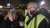 Courage starts by STANDING UP   Brave Irish mother and grandmother speaks out during tonight's protest against the ILLEGAL INVASION of fighting age men in COOKSTOWN Ireland  Full video here