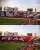 Le tifo du Wydad AC