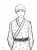 more sketches from yesterday #jjk #GojoSatoru