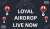 LISTEN UP WEB3.   THE $LOYAL AIRDROP IS NOW LIVE, WAITING TO BE CLAIMED.    #usdt #SEC #DOGE $PSYOP $xrp #bullrun #Floki $dot $BEN $GME $SHIB #bitcoin $link $blue #ben $GALA #LUNC $ben $GME #USDT $OP $USDT #PSYOP #Binance $pepe $MANA #crypto #WEB3&he