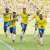 BREAKING    2022/23 CAF Champions League Group Stage Champions Mamelodi Sundowns have been knocked out of the competition.   That own goal from Mothobi 'Maguire' Mvala propelled Wydad to yet another final.   #TotalEnergiesCAFCL #CAFCL