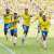 BREAKING    2022/23 CAF Champions League Group Stage Champions Mamelodi Sundowns have been knocked out of the competition.   That own goal from Mothobi 'Maguire' Mvala propelled Wydad to yet another final.   #TotalEnergiesCAFCL #CAFCL