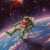 Space Pepes are soaring high in the #crypto world, generating a whopping $7.4M in transactions on the #Bitcoin blockchain in just a week!  This multi-chain #NFT initiative is minting 100 unique NFTs on 10 different blockchains, challenging the domina