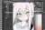 #wip  アマゾンプライムデーのおかげでイラストが進まねぇ ( `ㅂ&acute; )  でもいい感じ\u266a 皆さんも良いお買い物を (  &deg;꒳​&deg; )！