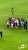 احتفال مهاجم #الاتحاد ( #عبدالرزاق_حمدالله  ) بتأهل منتخب بلاده #المغرب الى دور ال 16 من #كأس_العالم_قطر_2022   #المغرب_كندا