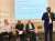 Honoured to address the Epping candidates forum last night. #Perrottet wasn&rsquo;t there and even hardened Liberals were ropeable! He has abandoned Epping, now on March 25 Epping can do the same to him. Time for a fresh start #nswpol