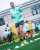 Photo by Alex Popp on January 08, 2024. May be an image of 5 people, people playing football, people playing soccer, sportswear, sports equipment, grass, stadium and text.