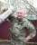 На фото - с трофеем. Лучший подарок для моих технарей на День космонавтики.   Дорогую противорадиолокационную ракету, сбитую добровольцами, отправляю в нашу лабораторию в Москву для трепанации ее черепа.