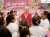 As&iacute; como las amas de casa no paran de apoyar a sus familias, el #SalarioRosa tampoco se detiene. Hoy sumamos a m&aacute;s de 7,000 beneficiarias en #Lerma.
