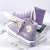 \ud83d\udd17   \u2705 Purple High-top Women Canvas Shoes High Quality Women Casual Shoes Canvas Rubber Female Flat Shoes . .  #ديبالا #متي_راح_تتزوج #جوني_ديب #الخميس_الونيس #الطويله_اجمل_يابنات #جوني_فاز #الدمام
