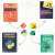 Complimentary PDF Book: Learn Python, JavaScript, Git and Excel.  Learn these for completely free.  You will get:  &rarr; Python PDF &rarr; JavaScript PDF &rarr; Git PDF &rarr; Excel PDF  To get it:  1. Like & Reply &ldquo;book&rdquo; 2. Retweet 