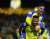 | ايمن يحيى يحتفل  #النصر_العدالة