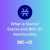 1/ #Stacks is a layer-1 #blockchain that enables smart contracts and #dApps that inherit the security of Bitcoin. Stacks uses a novel consensus mechanism called Proof of Transfer (PoX) that leverages the proof of work of #Bitcoin to create new blocks