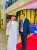 #Jubilee  \ud83d\udc51 \ud83c\uddec\ud83c\udde7 #الملكة_إليزابيث Enjoying celebration of jubilee  Of the Queen Howay !