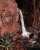 Waterfall in the desert, Central Arizona, [OC][1350x1080]. @chileno_hikertron - Author: rainforestguru on Reddit - #travel #photography #travelphotography #nature #photooftheday
