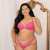 Nothing makes you GLOW more than a hot pink lingerie set! Obsessed with this new style from @bouxavenue #MyBoux #GoldenHour #BouxAvenue