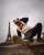Parisian Panda Foot style @tahaessou  #eiffeltower #fslife #streetstyle #freestylefootball #pandalove #parisianstyle #photography #shooting