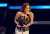Anitta with her #AMAs.
