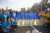 #Estonia delivers its promises. Today Minister @Tsahkna opened bridge in Malyn  built with support of  @EstonianGovt.  Grateful to @MFAestonia & @EstDevEstonia for making it possible.  Malyn bridge is a sign of hope & will soon connect  with 