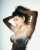 Photo by Anna Pittureri on January 29, 2024. May be an image of 1 person, makeup and bra.