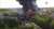 Макеевка, нефтебаза.  Окурок наверное не потушили