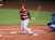 移籍後初ヒットを放ったマスター。 あわやホームラン性のあたり。 2023/03/30 エスコンフィールド北海道 #rakuteneagles #阿部寿樹