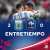 #Qatar2022    @Argentina  2 (Lionel #Messi -p- y &Aacute;ngel Di Mar&iacute;a)  #Francia  0   &iexcl;Final de la primera etapa!
