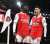 | Arteta on Martinelli and Saka hitting double digits for goals this season:  &ldquo;It&rsquo;s a credit to them because in the end, they have to do it themselves, but we try to help them with our way of playing by trying to get them in those positio