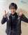 紅白のオフショット！ #目黒蓮 さん(#SnowMan)出演終わった直後でホっとした様子でした。目黒さんのステージは見逃し配信の前半、69分50秒頃からご覧いただけます。  #NHK紅白 #舞いあがれ #1月4日放送再開   \u25bc「NHK紅白歌合戦」(前半)