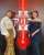 . . @netflixjp  #aliceinborderland  . 今際の国のアリスシーズン2の、 配信記念イベントに参加しました . 久しぶりに皆んなに会えて、 嬉しかったー . アンとの写真 . . 衣装 dress/ @adeam  accessory / @cartier  . .