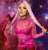 Get into it, yuh!! Happy Halloween babes!! #rhop #ashleydarby #dojacat