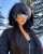 Photo shared by Asia Monet \ud83c\udf39 on January 24, 2024 tagging @asiamonetray. May be an image of 1 person, fur coat, goosedown coat, snowsuit, parka, ski slope and snow.