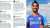 Exposed! Pakistani Twitter accounts fuelling hate against Indian bowler Arshdeep Singh  Details:   #arshdeepsingh #IndiaVsPak #AsiaCup2022