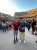 ???????????????? ???????? ????????????????    Imagine wearing a Paulo Dybala shirt at the Colosseum - and then the man himself emerges from the crowd to sign it!    #ASRoma [via @ScYolo_2022]