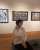 Art \u2728\ud83e\udd0d #musem #art #hijaber #explorepage\u2728 #moroccan
