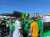 Oakland A&rsquo;s fans come together in community protest: &lsquo;It means so much to so many people&rsquo; #OaklandAthletics #Athletics #AthleticsBaseball #OaklandAs