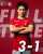 【5/3 磐田戦】#antlers #kashima #鹿島アントラーズ #Ｊリーグ  試合終了。3-1で勝利しました！  皆さん、今日も力強い後押しを本当にありがとうございました！  試合を見逃した方は、ぜひ #DAZN でご覧ください！