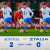 FINE PRIMO TEMPO   #AustriaItalia -  X.Schlager 6&rsquo;, Alaba 35&rsquo;  #AutIta #Azzurri #Nazionale #VivoAzzurro