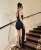 mia khalifa&rsquo;s looks during paris fashion week