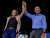 Proud to be in Georgia today with our next President, @KamalaHarris!
