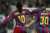 رونالدينهو : &rdquo;أعتقد أن ليو ميسي هو الأفضل في تاريخ النادي الكتالوني، لأنه قام بأشياء لا تصدق في كرة القدم.. حقًا إنه الأفضل&ldquo;.