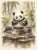 Can panda babies handle a spicy bamboo hotpot? #Chengdu
